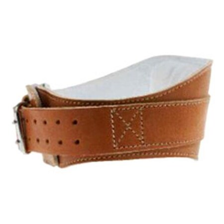 Schiek Sports Schiek Sport L2006-L 6 Inch Leather Belt Large L2006-L